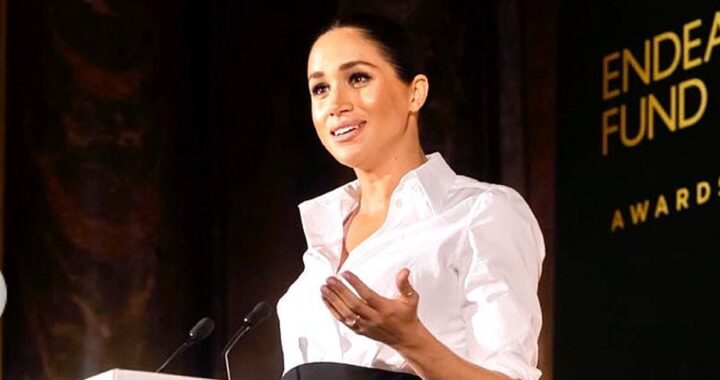 Meghan Markle Instagram