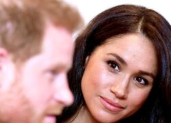 Meghan Markle e Harry
