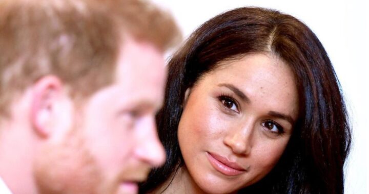 Meghan Markle e Harry