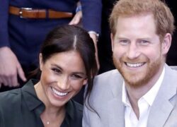 Meghan Markle e Harry