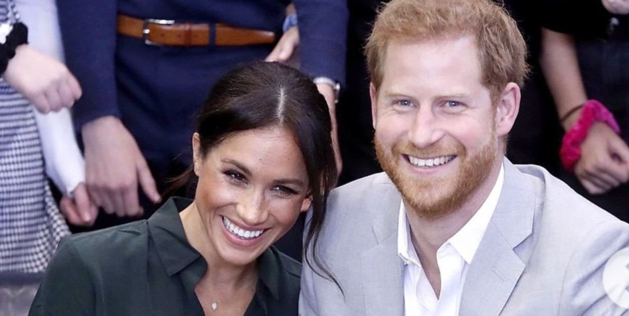 Per Meghan Markle e Harry il 2021 sarà l’anno della guarigione