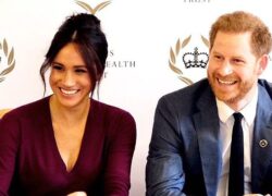 Meghan Markle e Harry