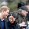 Meghan Markle e Harry