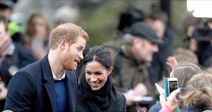 Meghan Markle e Harry