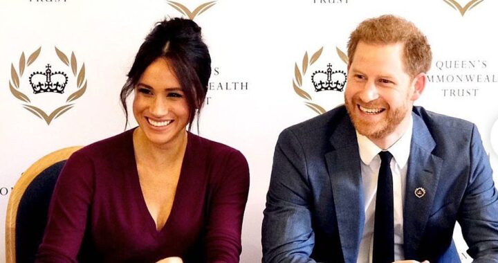 Meghan Markle e Harry