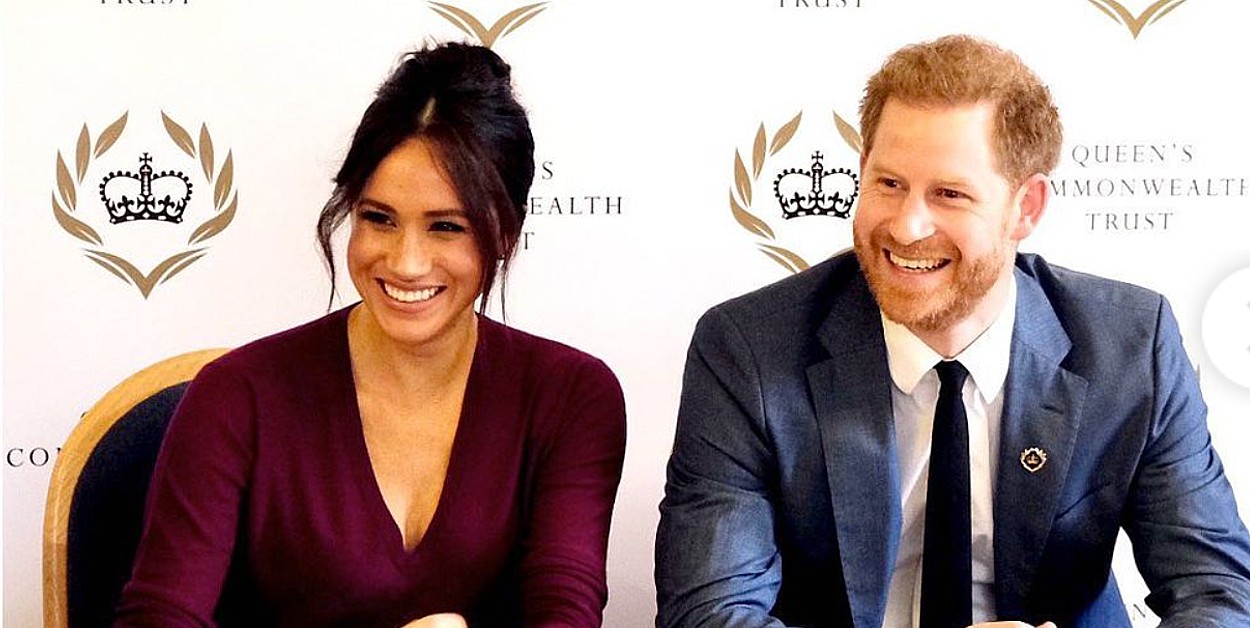 Meghan Markle e Harry