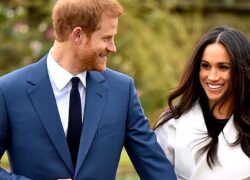 Meghan Markle ed Harry