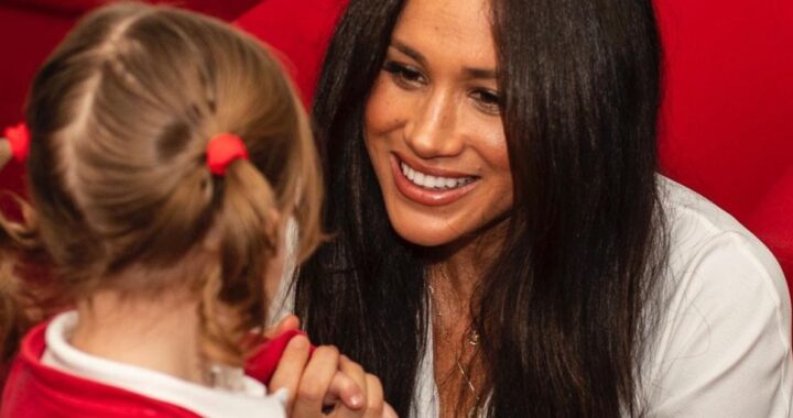 Meghan Markle foto