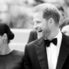 Meghan Markle foto con Harry