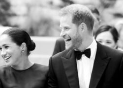 Meghan Markle foto con Harry