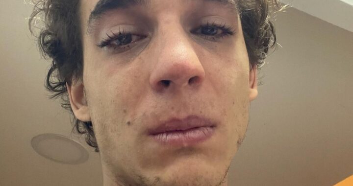 Miguel Herràn, positivo al Coronavirus, in lacrime su Instagram
