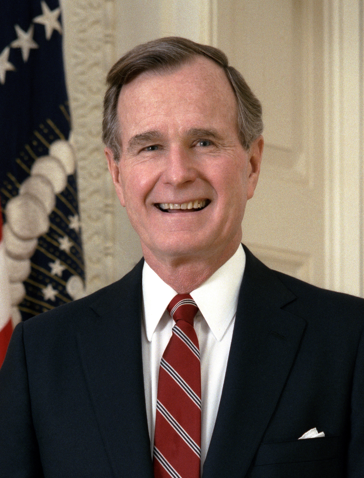 George Bush Senior