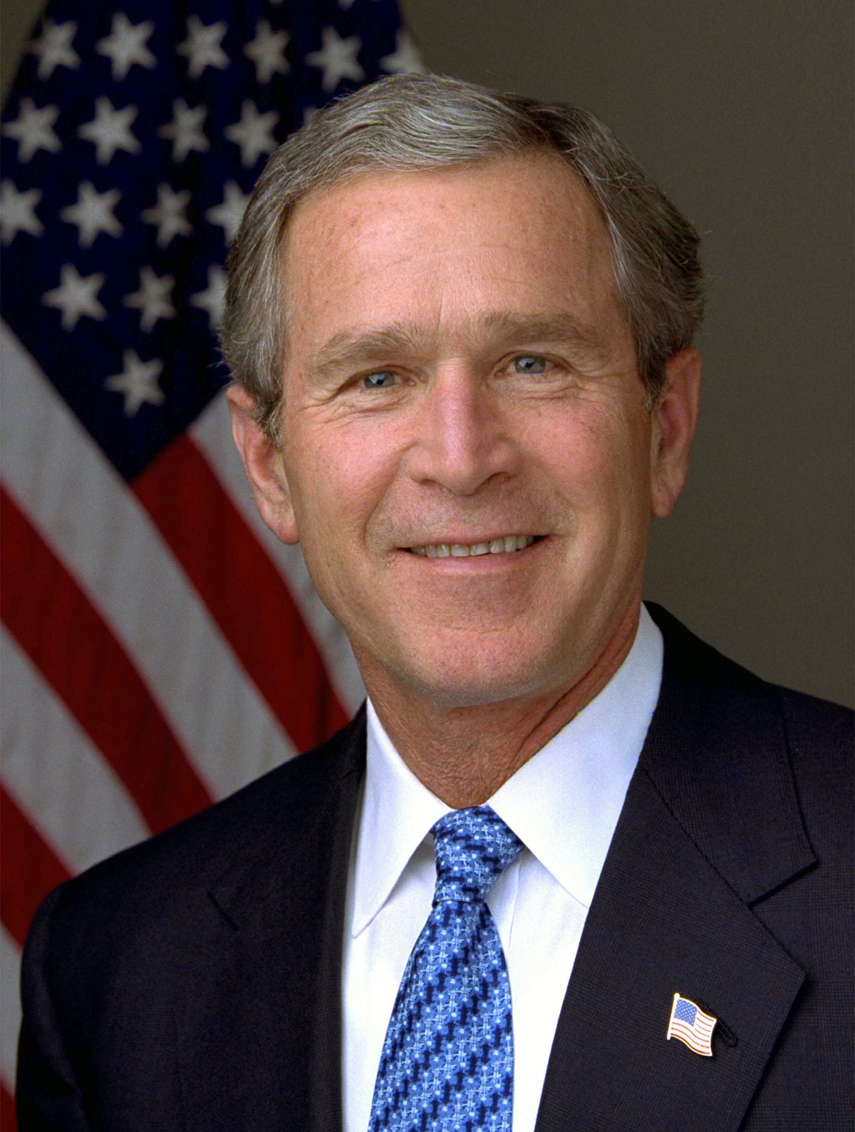 George Bush Junior