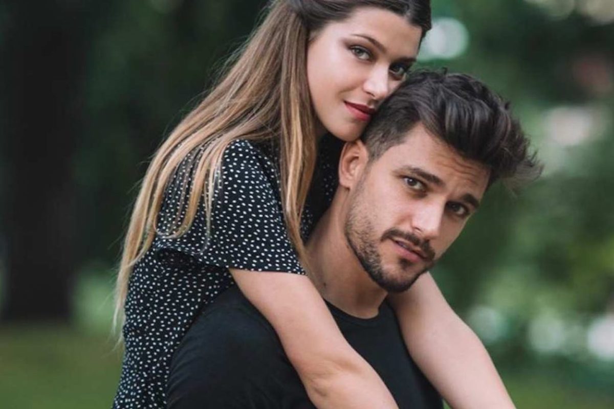 Natalia Paragoni manda un aereo per Andrea Zelletta: il messaggio è inequivocabile