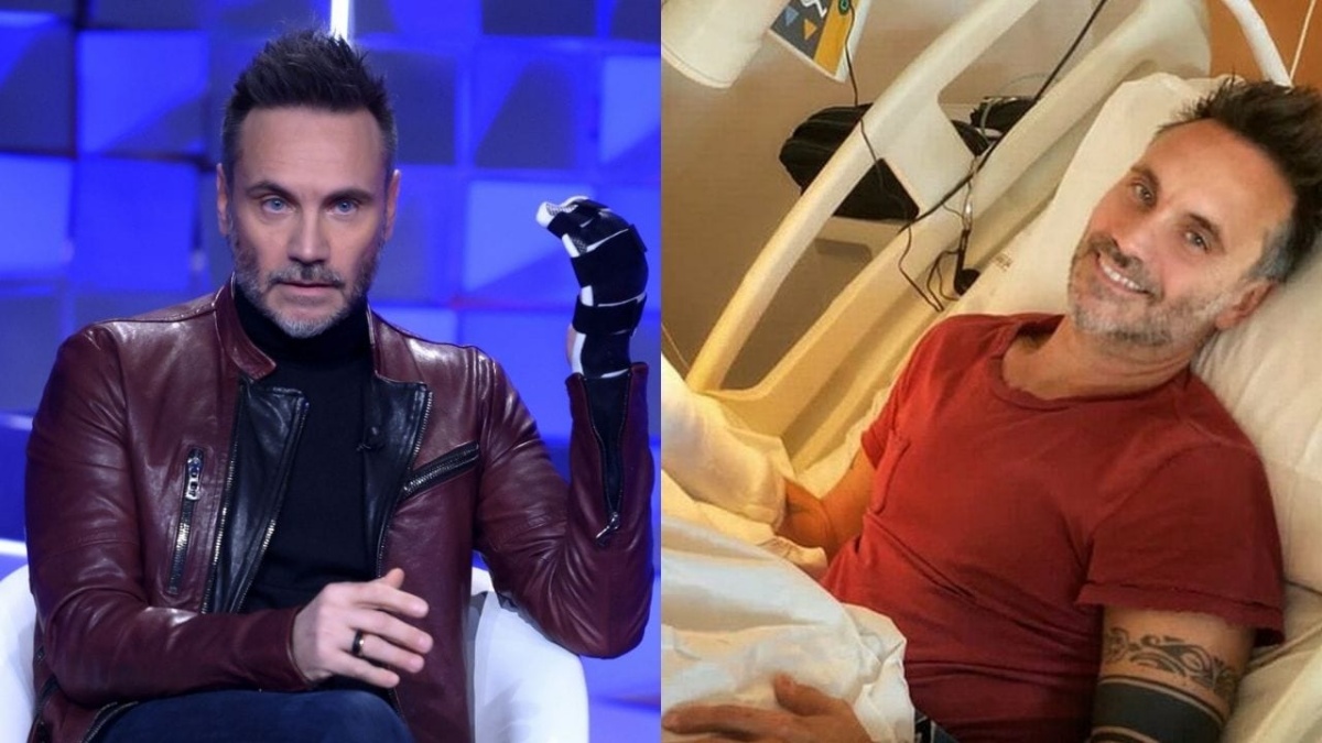 Nek e cosa è accaduto alla sua mano