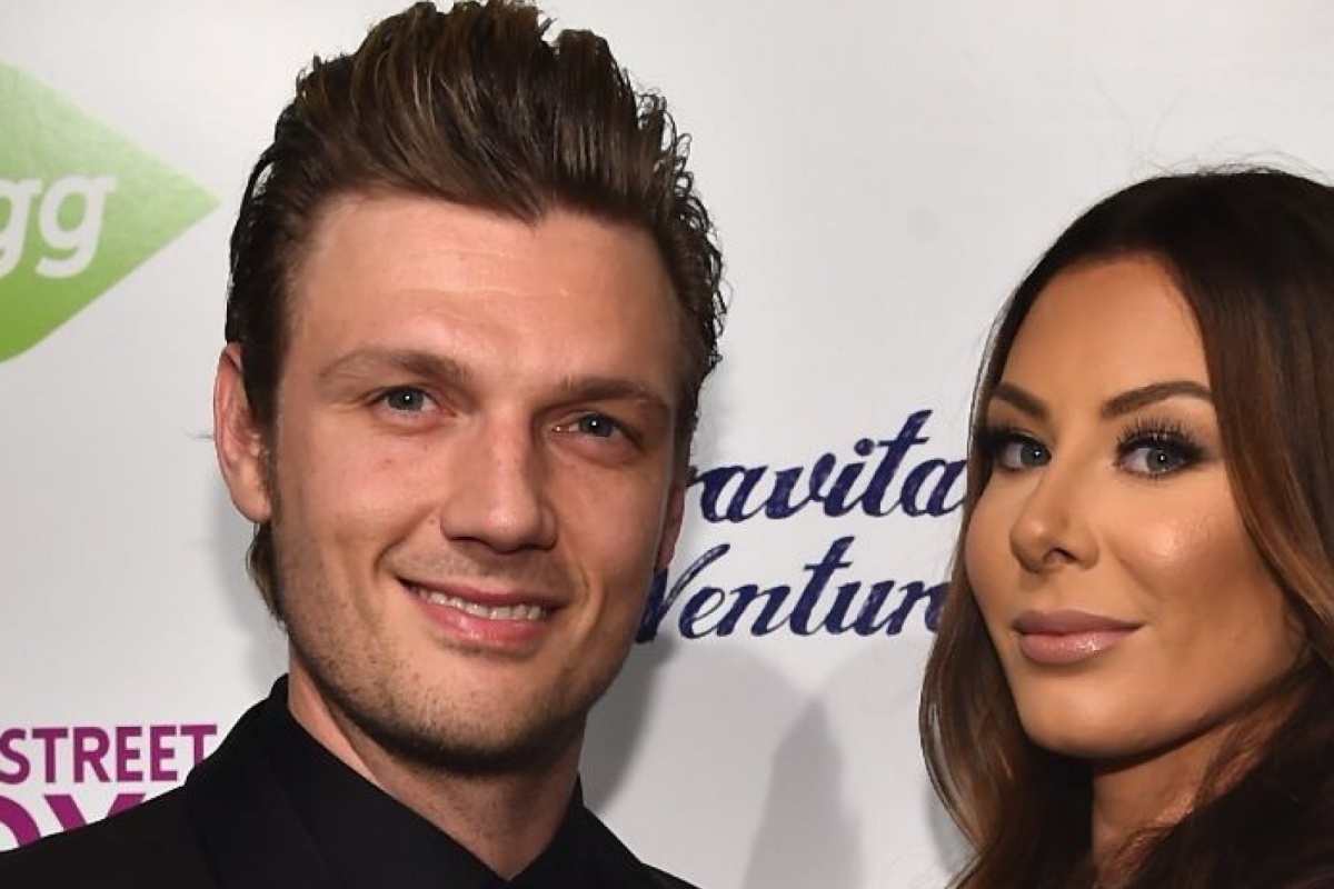 Nick Carter sarà papà per la terza volta