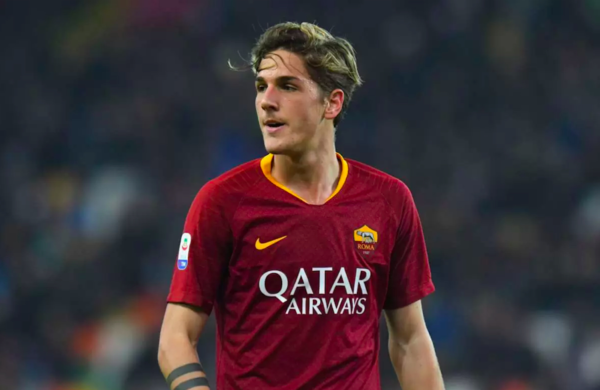 Foto Nicolò Zaniolo