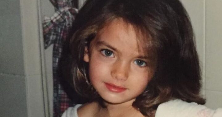 Nilufar Addati da piccola