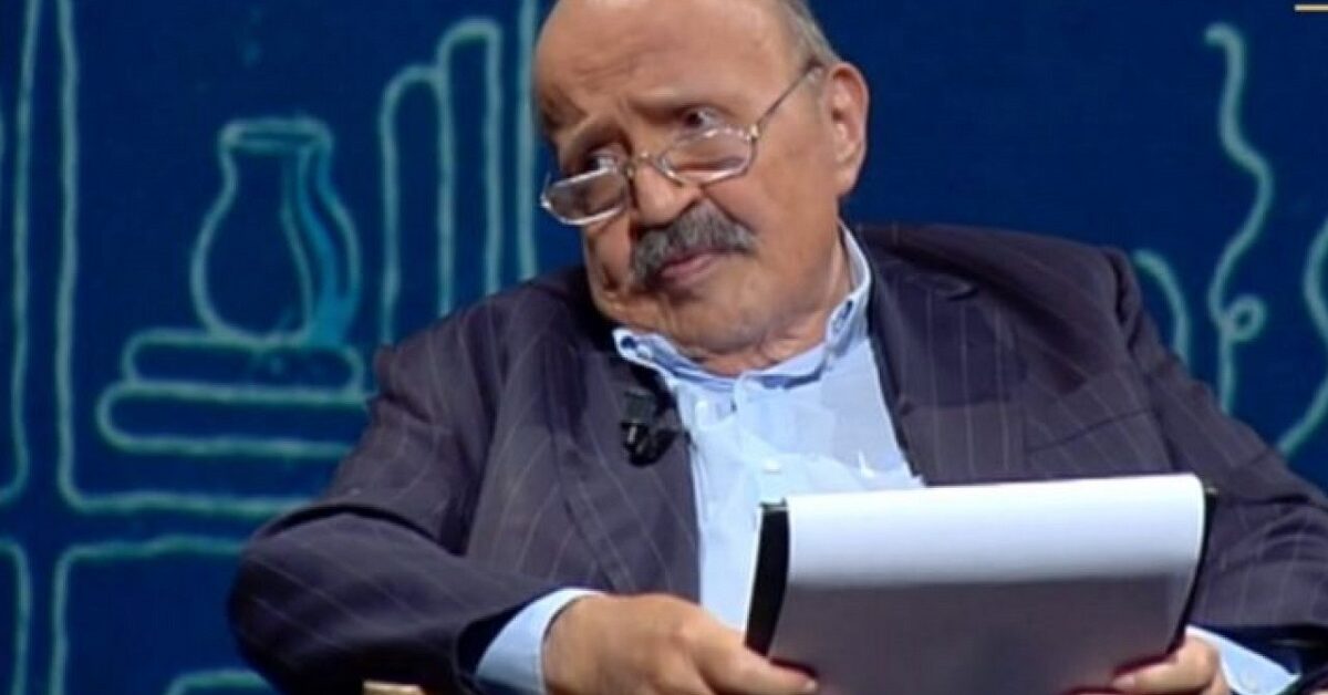 Maurizio Costanzo vaccinato contro il Coronavirus le condizioni del