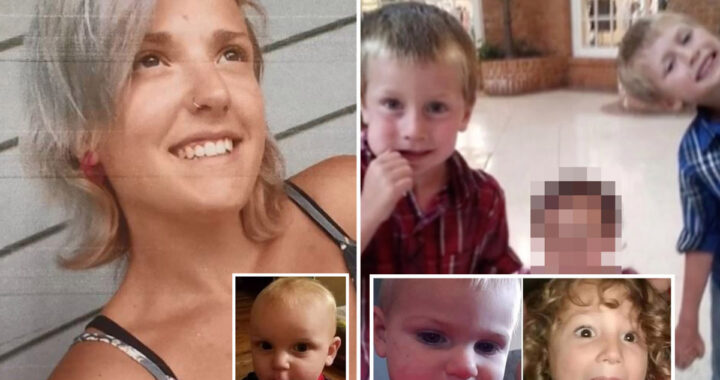 Tragedia, mamma di 25 anni inscena un incendio: gli inquirenti scoprono la verità su ciò che ha fatto ai suoi figli