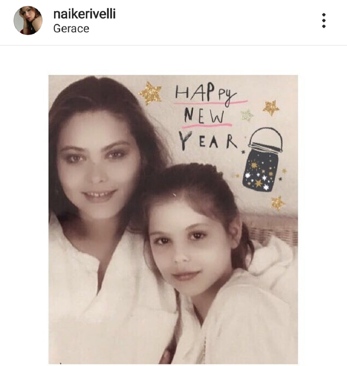 Ornella e figlia