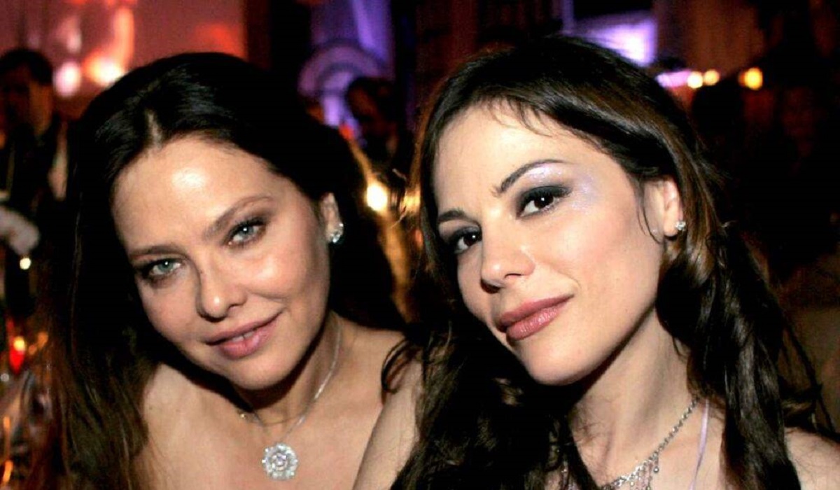 Ornella Muti Naike Rivelli