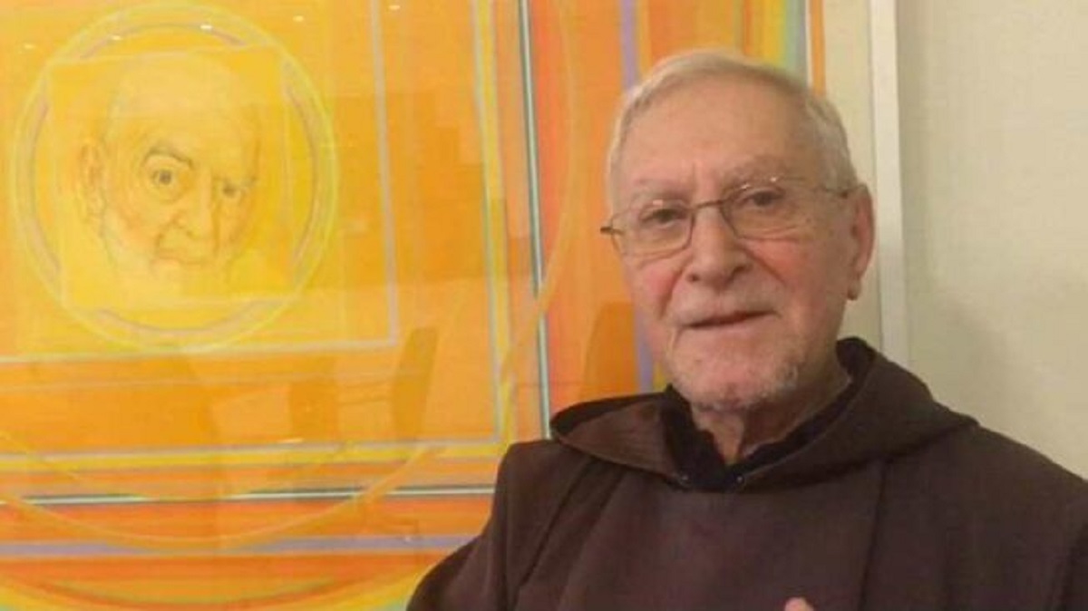 Addio a Padre Marciano: “Un’anima a noi tanto cara”