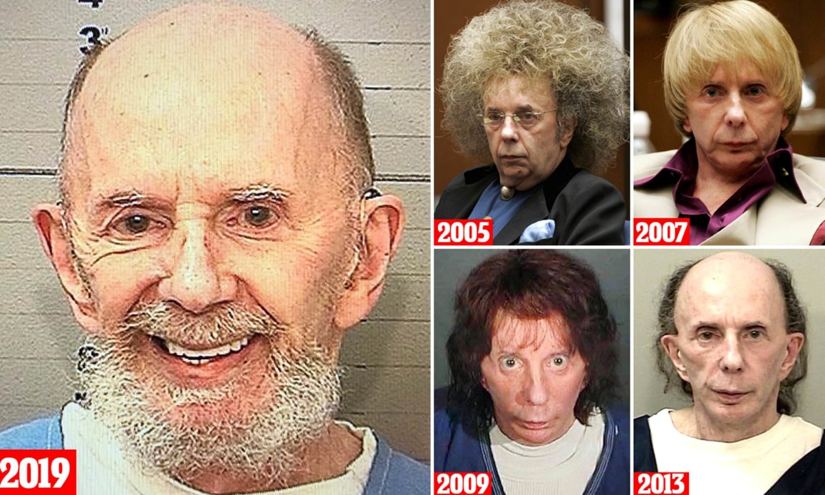 Morto Phil Spector