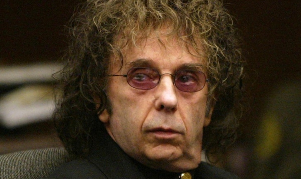 Morto Phil Spector 