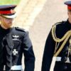Principe Harry e William