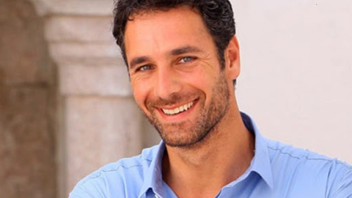 Raoul Bova sorriso