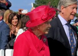 Regina Elisabetta
