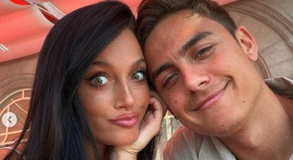 Paulo Dybala fidanzata