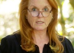 Sarah Ferguson su Instagram