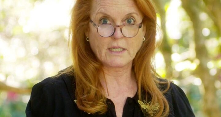 Sarah Ferguson su Instagram