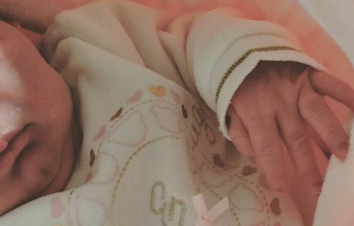L’ex corteggiatrice di Uomini e Donne è diventata mamma. Svelato anche il nome