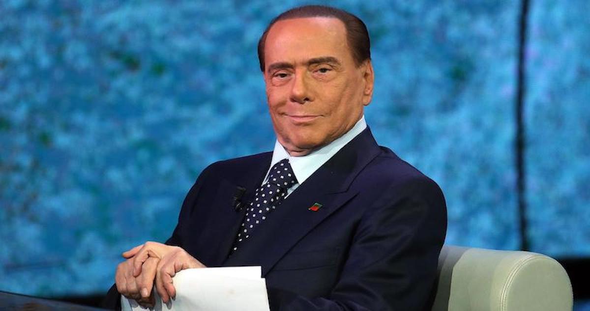 Che Tempo che Fa ospita Berlusconi Silvio