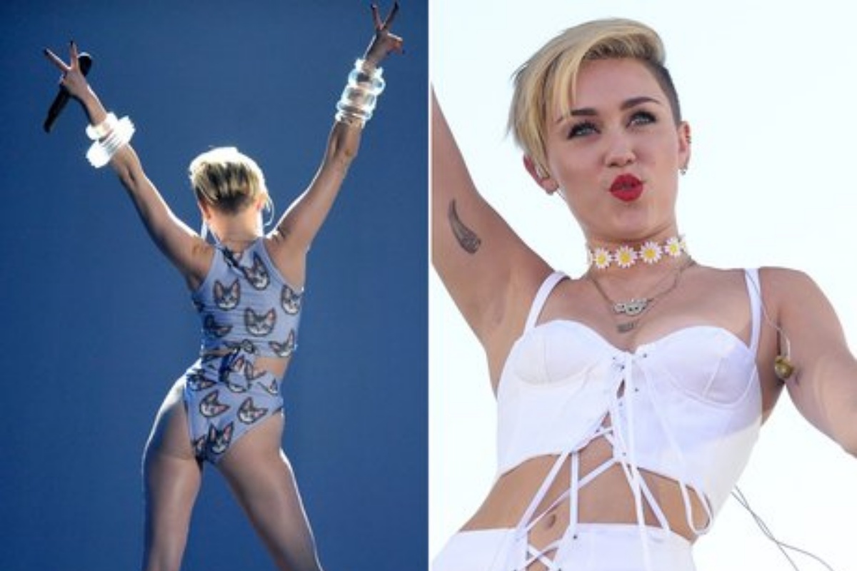 Miley Cyrus si esibirà al Super Bowl