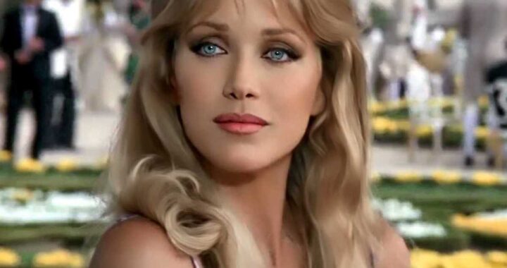 Primo piano Tanya Roberts
