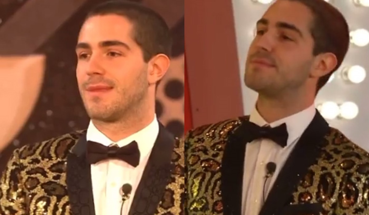 Tommaso Zorzi, avete visto la sua giacca indossata a Capodanno? Quando scoprirete il prezzo, resterete senza parole