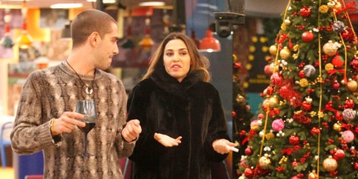 Cecilia Capriotti e Tommaso Zorzi censurati dal Grande Fratello VIP