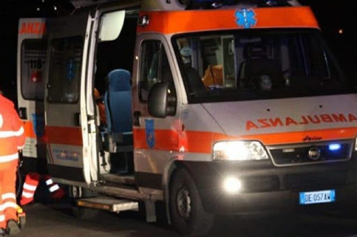 ambulanza soccorso