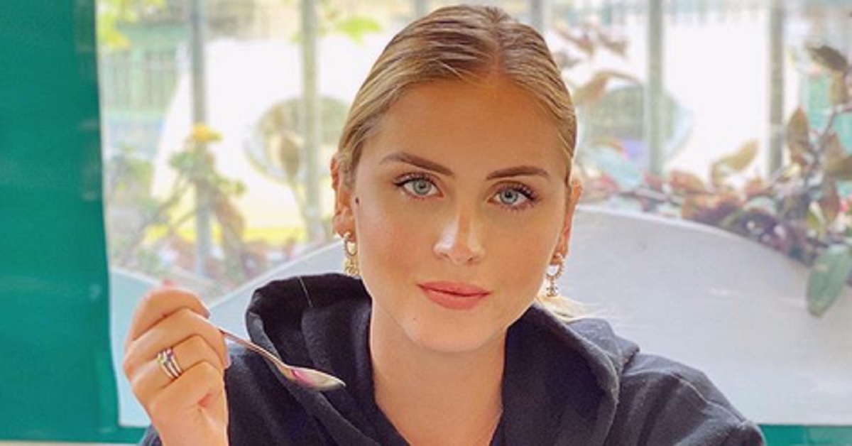 Valentina Ferragni, avete mai visto la sua casa? Chic ed elegante, incredibile ciò che c’è inciso sui cuscini del letto