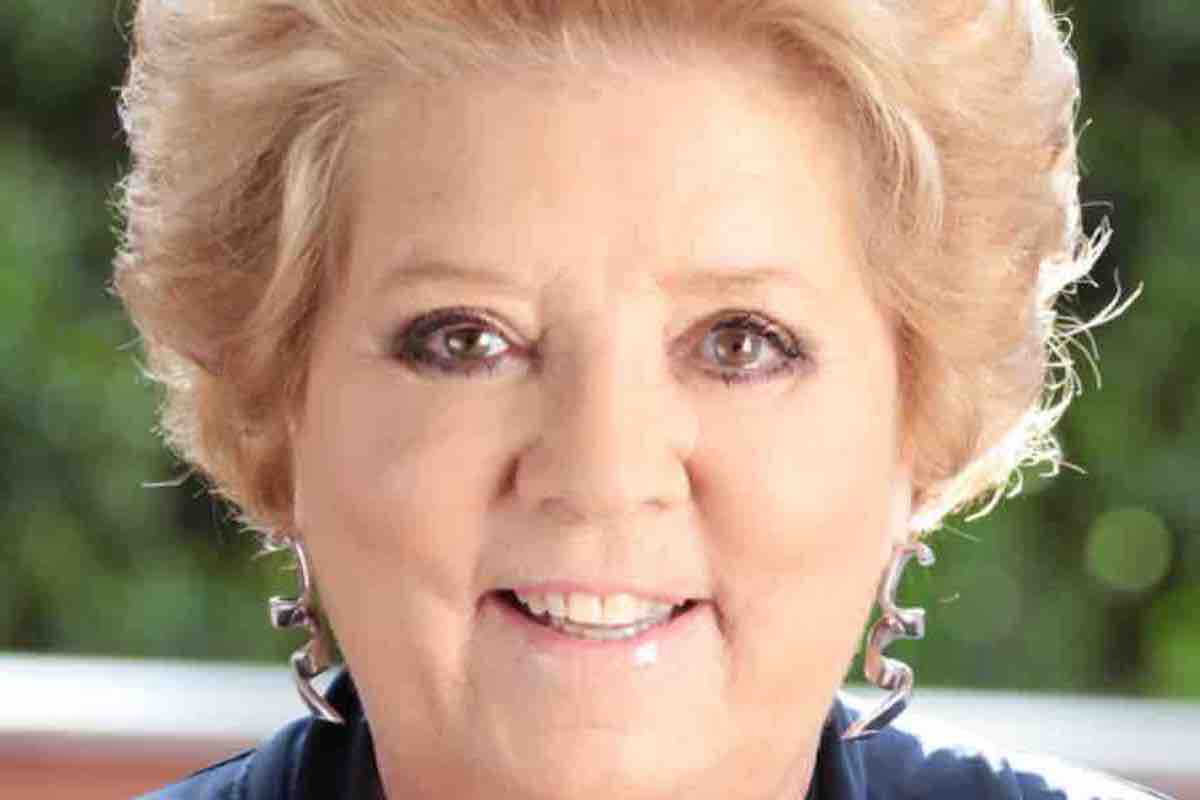 Doloroso lutto per Wilma De Angelis: “Mi sento orfana”