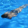 acqua del mare e della piscina