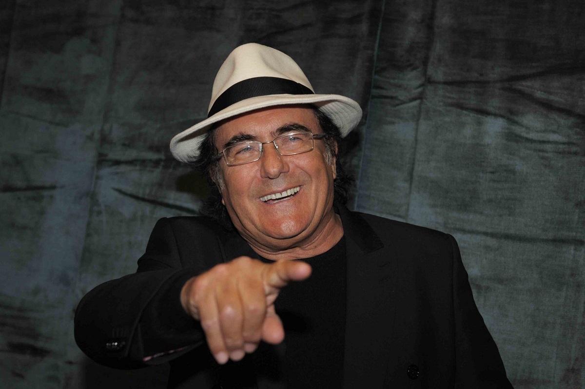 Al Bano rivela come ha speso i primi soldi guadagnati