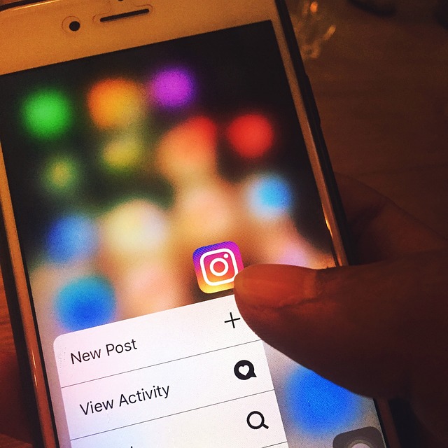 cambiare le icone su instagram