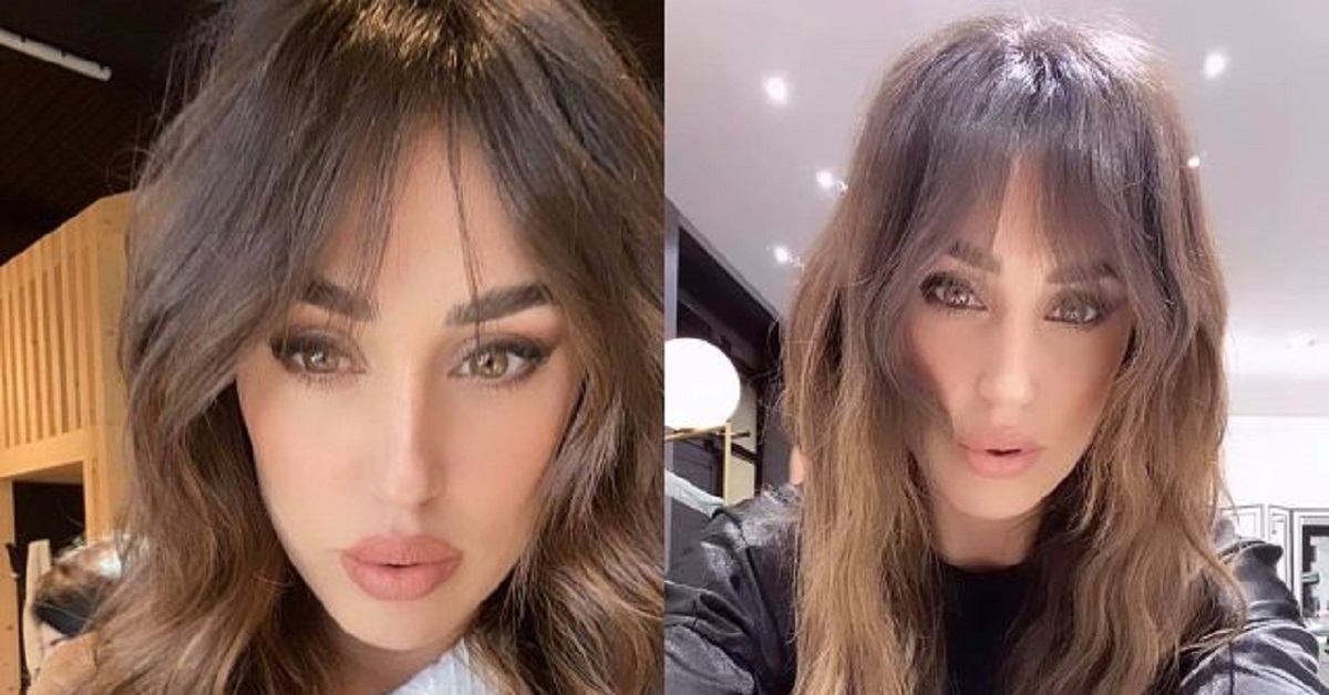 Cambio di look per Cecilia Rodriguez che da un taglio ai suoi lunghi capelli: la showgirl si mostra sui social completamente trasformata, con la frangetta. Le foto