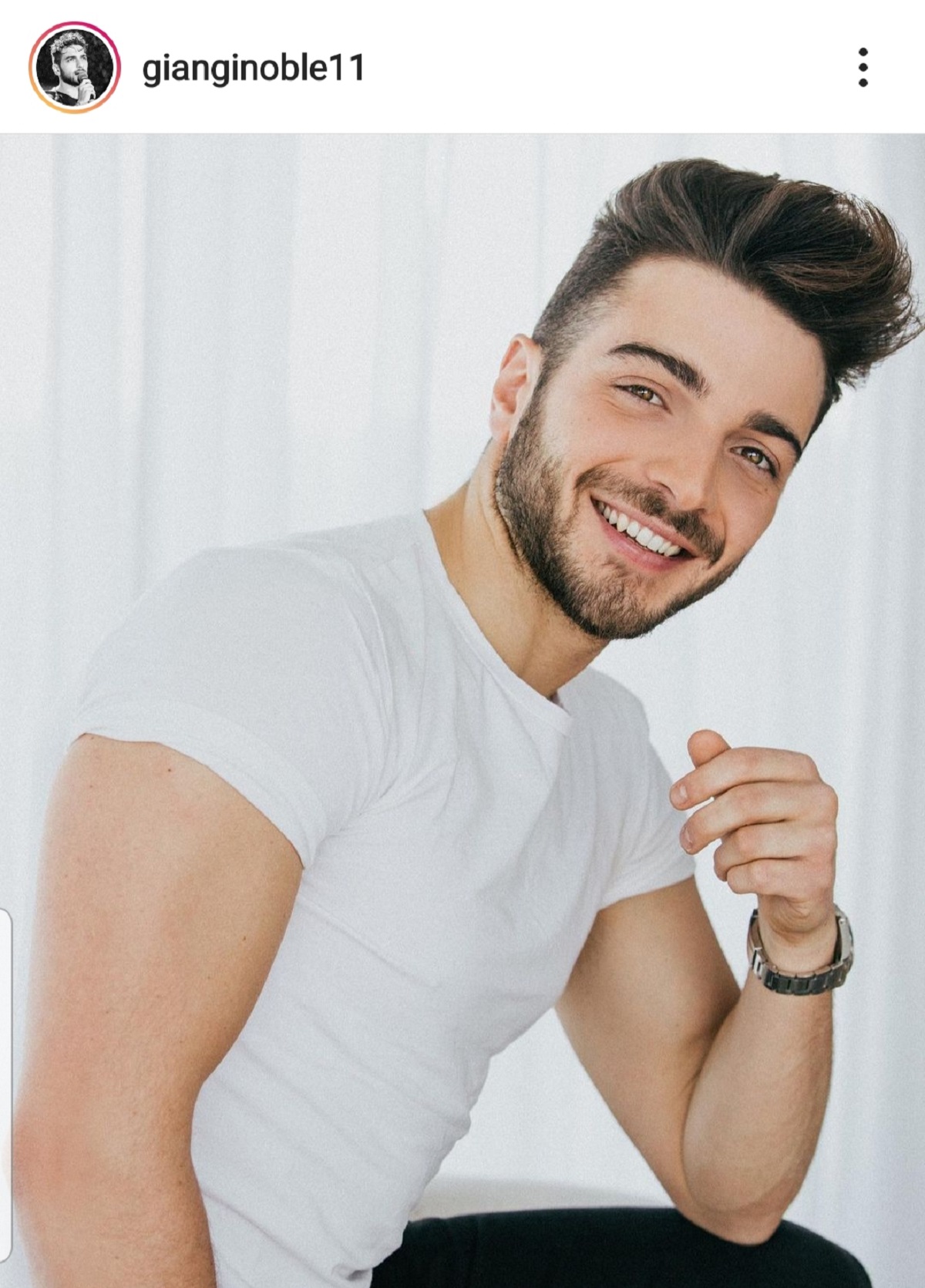 Gianluca Ginoble