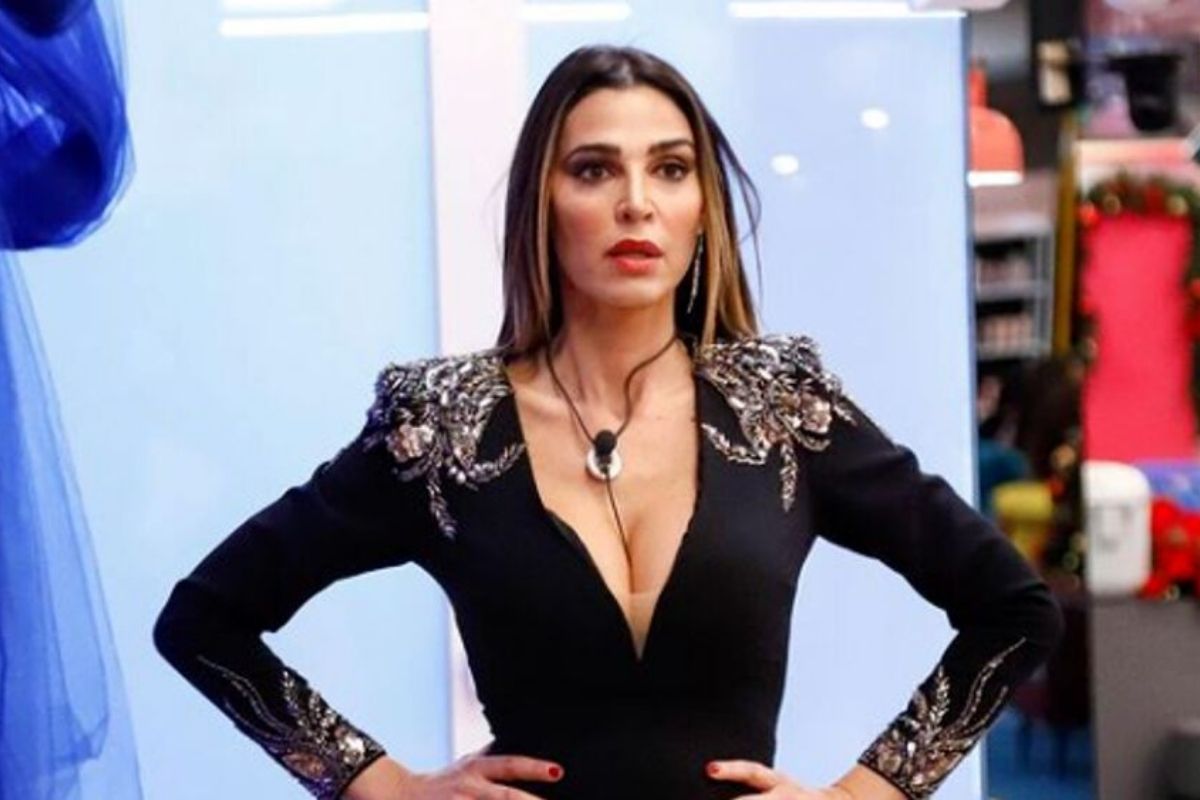 Cecilia Capriotti non ci sta e sbotta dopo la crisi di Maria Teresa Ruta